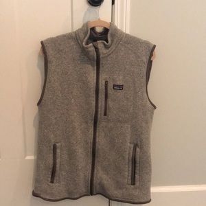 Patagonia vest